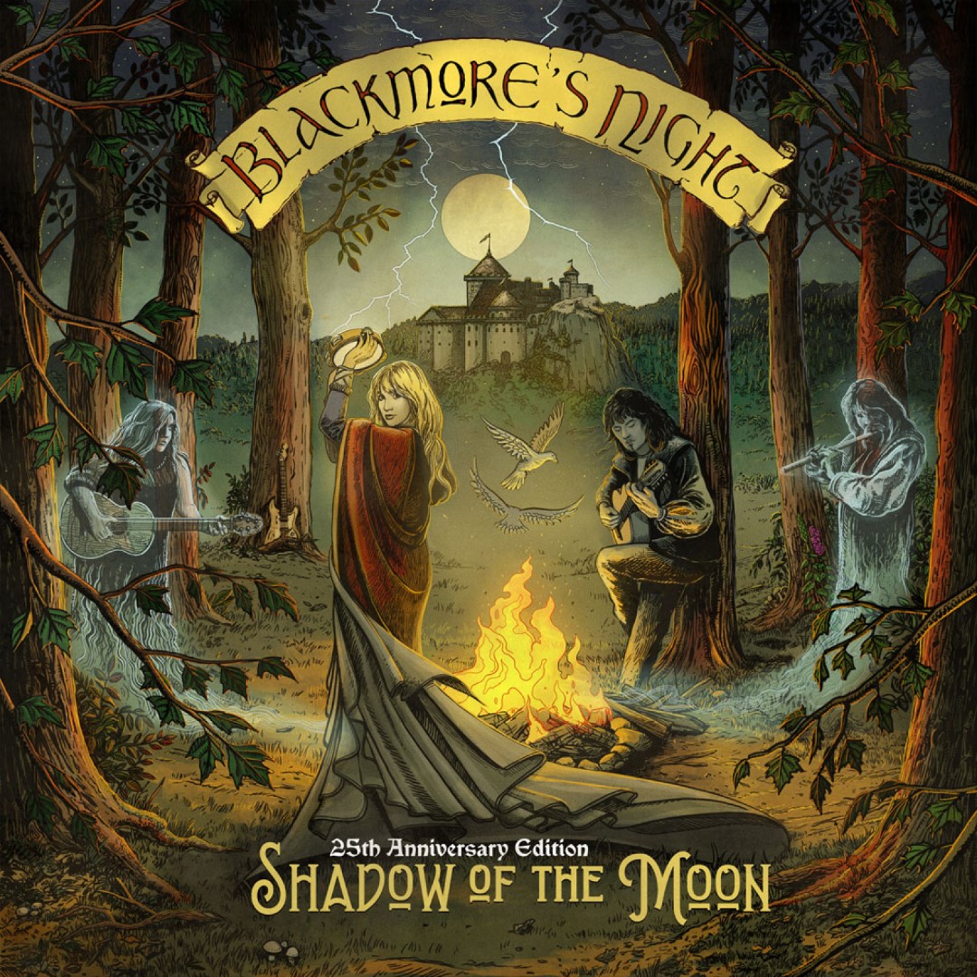 SHADOW OF THE MOON (1997), heruitgave